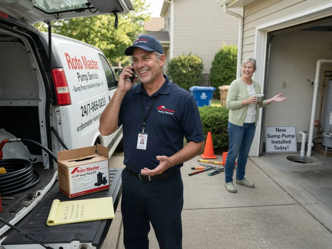 Sump Pump Installation Arnold, CA FAQs